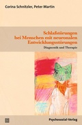 Cover: Schlafst&ouml;rungen bei Menschen mit neuronalen Entwicklungsst&ouml;rungen - Psychosozial-Verlag