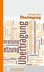 Cover: Übertragung - Psychosozial-Verlag