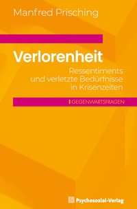 Abbildung von: Verlorenheit - Psychosozial-Verlag