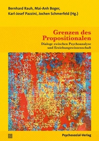 Abbildung von: Grenzen des Propositionalen - Psychosozial-Verlag