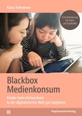 Cover: Blackbox Medienkonsum - Psychosozial-Verlag