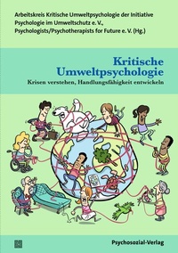 Abbildung von: Kritische Umweltpsychologie - Psychosozial-Verlag