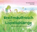 Abbildung von: Breitmaulfrosch und Lispelschlange - Mabuse