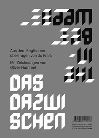 Enlarge image Cover: The In-Between | Das Dazwischen - Verlagshaus Berlin