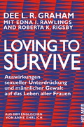 Cover: Loving to Survive - Ulrike Helmer Verlag
