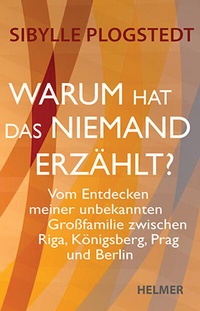 Abbildung von: Warum hat das niemand erzählt? - Ulrike Helmer Verlag