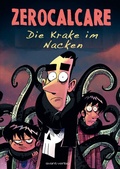 Cover: Die Krake im Nacken - avant-verlag GmbH