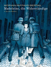 Enlarge image Cover: Madeleine, die Widerständige - avant-verlag GmbH