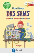 Cover: Das Sams und die Wunschmaschine - Oetinger