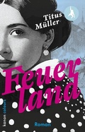 Cover: Feuerland - Kanon Verlag Berlin