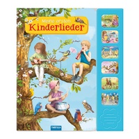 Abbildung von: Trötsch Soundbuch Meine ersten Kinderlieder - Trötsch Verlag GmbH & Co. KG