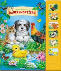 Abbildung von: Trötsch Meine liebsten Bauernhoftiere - Trötsch Verlag GmbH & Co. KG