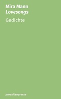 Cover: Lovesongs - parasitenpresse