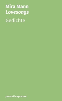 Abbildung von: Lovesongs - parasitenpresse