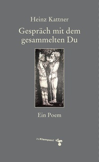Abbildung von: Gespräch mit dem gesammelten Du - zu Klampen Verlag