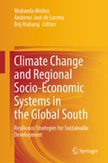 Cover: Climate Change and Regional Socio-Economic Systems in the Global South - Springer