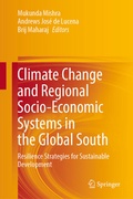 Cover: Climate Change and Regional Socio-Economic Systems in the Global South - Springer