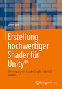 Cover: Erstellung hochwertiger Shader für Unity® - APress