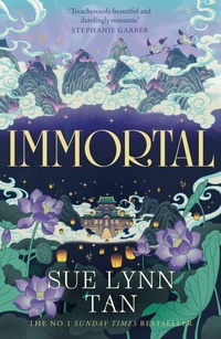 Enlarge image Cover: Immortal - HarperVoyager