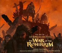 Abbildung von: The Art of The Lord of the Rings: The War of the Rohirrim - HarperCollins