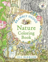 Abbildung von: Brambly Hedge: Nature Coloring Book - HarperCollins