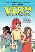 Cover: Very Bad At Math: A Very Graphic Novel - HarperCollins
