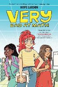 Enlarge image Cover: Very Bad At Math: A Very Graphic Novel - HarperCollins