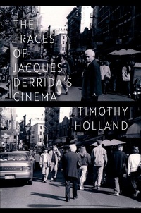 Abbildung von: The Traces of Jacques Derrida's Cinema - OUP eBook