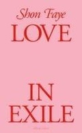 Cover: Love in Exile - Allen Lane