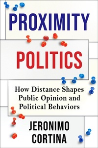 Abbildung von: Proximity Politics - Columbia University Press