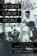 Cover: George Cukor's People - Columbia University Press