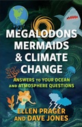 Cover: Megalodons, Mermaids, and Climate Change - Columbia University Press