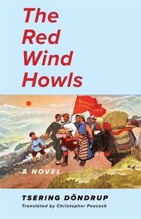 Abbildung von: The Red Wind Howls - Columbia University Press