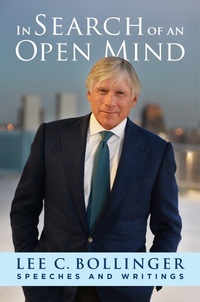 Abbildung von: In Search of an Open Mind - Columbia University Press
