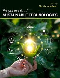 Abbildung von: Encyclopedia of Sustainable Technologies - Elsevier