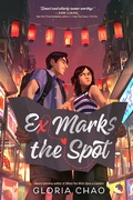 Cover: Ex Marks the Spot - Viking Books for Young Readers