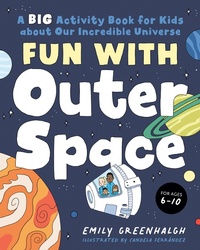 Enlarge image Cover: Fun with Outer Space - Z Kids