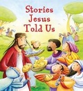 Cover: Stories Jesus Told Us - Chartwell Books
