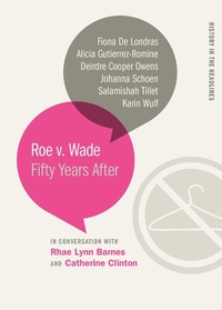 Abbildung von: Roe v. Wade - University of Georgia Press