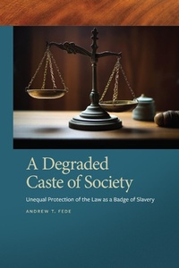 Abbildung von: A Degraded Caste of Society - Sort of Books