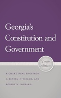 Cover: Georgia's Constitution and Government, 10th Edition - Cokesbury