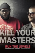 Cover: Kill Your Masters - Cokesbury