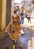 Cover: Palestinian Day - Spokesman Books