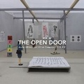 Cover: THE OPEN DOOR - Aude Herail Jager