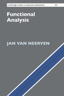 Cover: Functional Analysis - Cambridge University Press