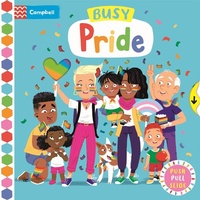 Enlarge image Cover: Busy Pride - Campbell Books Ltd