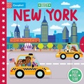 Cover: Busy New York - Campbell Books Ltd