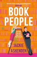 Cover: Book People - Headline Eternal