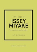 Cover: Little Book of Issey Miyake - Welbeck