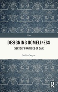 Cover: Designing Homeliness - Routledge